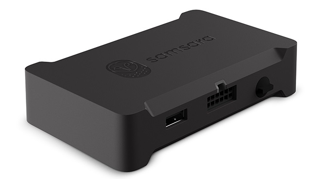 Samsara's VG34 Vehicle IoT Gateway